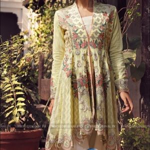 Elan Pakistani Lawn suit chambeli bagh